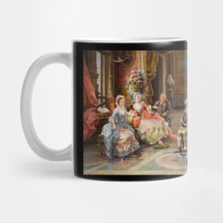 Let’s Play an Elegant Game Mug